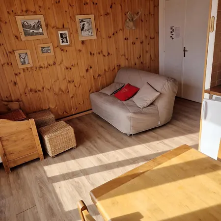 Studio Plein Sud Avec Terrasse Vue Sur La Muzelle Situe En Plein Coeur Des 2 Alpes. * Les Deux Alpes